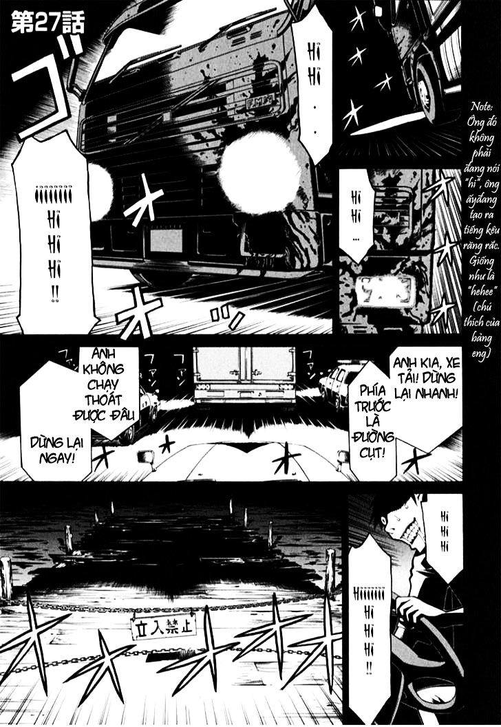 Kaibutsu Oujo Chapter 27 - Trang 2