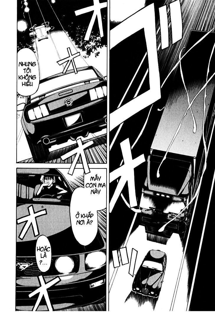 Kaibutsu Oujo Chapter 27 - Trang 2