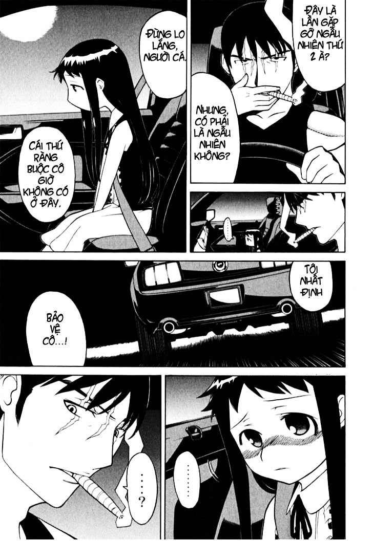 Kaibutsu Oujo Chapter 27 - Trang 2