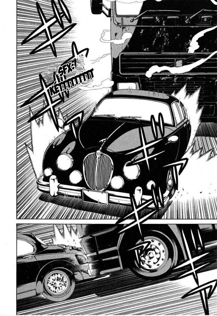 Kaibutsu Oujo Chapter 27 - Trang 2