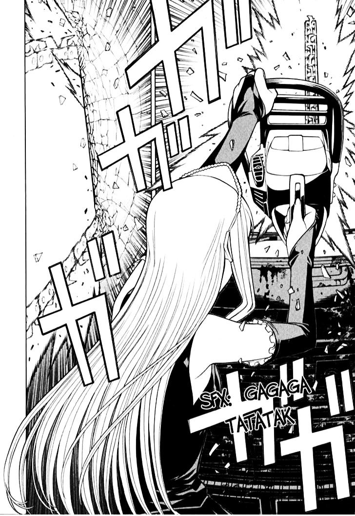 Kaibutsu Oujo Chapter 27 - Trang 2