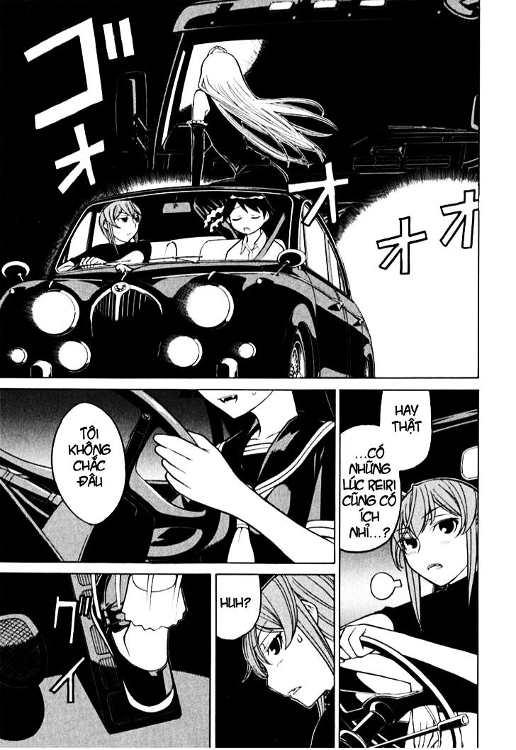 Kaibutsu Oujo Chapter 27 - Trang 2