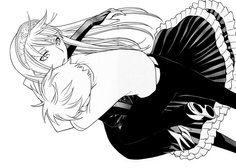 Kaibutsu Oujo Chapter 27 - Trang 2