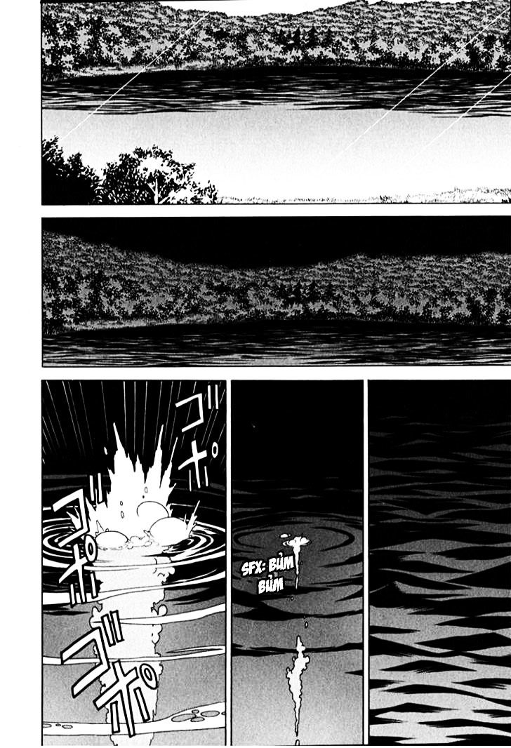 Kaibutsu Oujo Chapter 27 - Trang 2