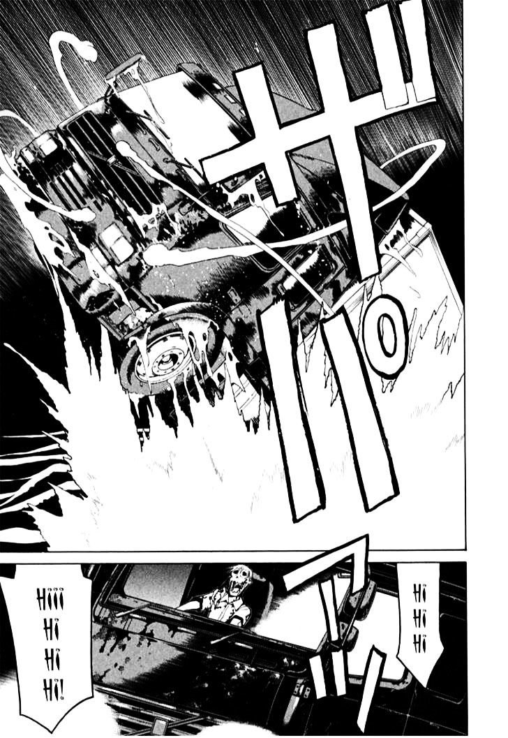 Kaibutsu Oujo Chapter 27 - Trang 2