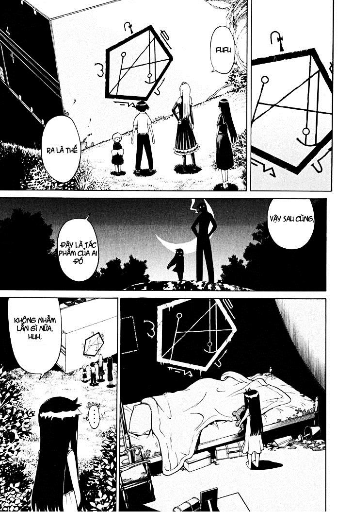 Kaibutsu Oujo Chapter 27 - Trang 2