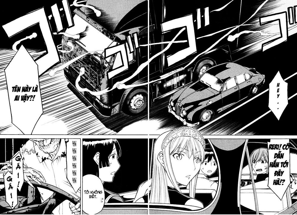 Kaibutsu Oujo Chapter 27 - Trang 2