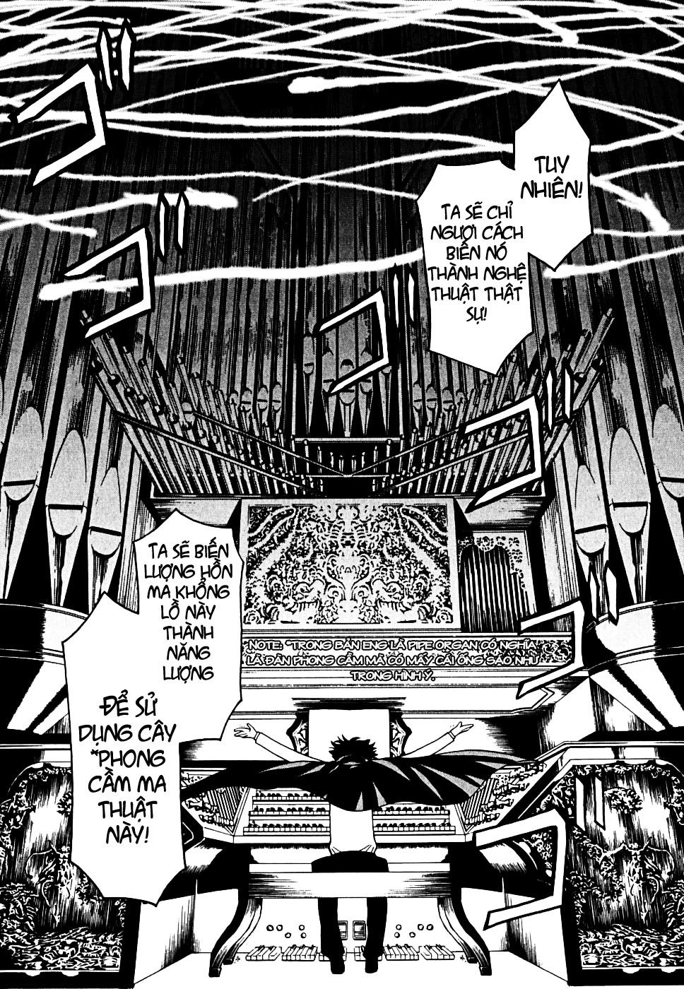 Kaibutsu Oujo Chapter 28 - Trang 2