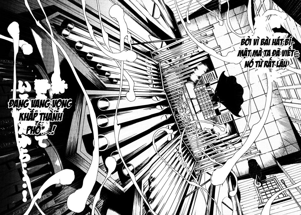 Kaibutsu Oujo Chapter 28 - Trang 2