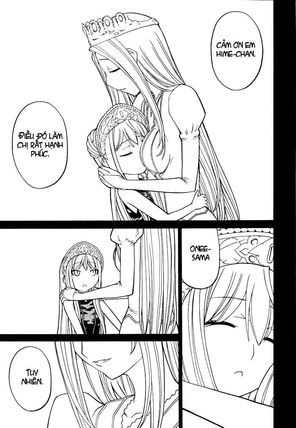 Kaibutsu Oujo Chapter 28 - Trang 2