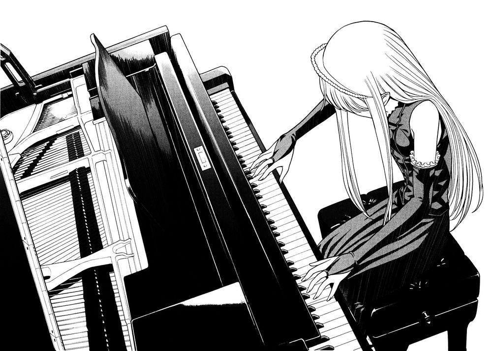 Kaibutsu Oujo Chapter 28 - Trang 2