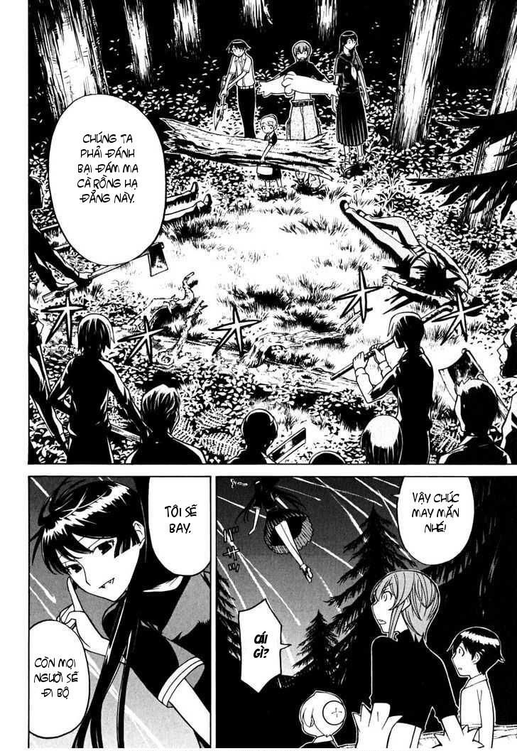 Kaibutsu Oujo Chapter 29 - Trang 2