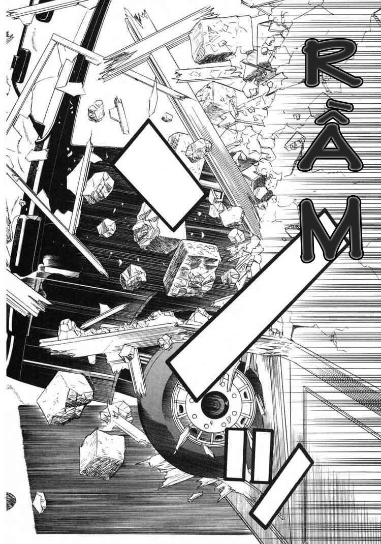 Kaibutsu Oujo Chapter 3 - Trang 2