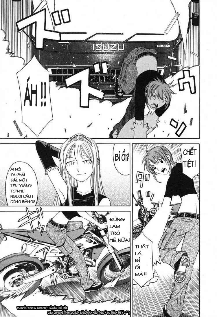 Kaibutsu Oujo Chapter 3 - Trang 2