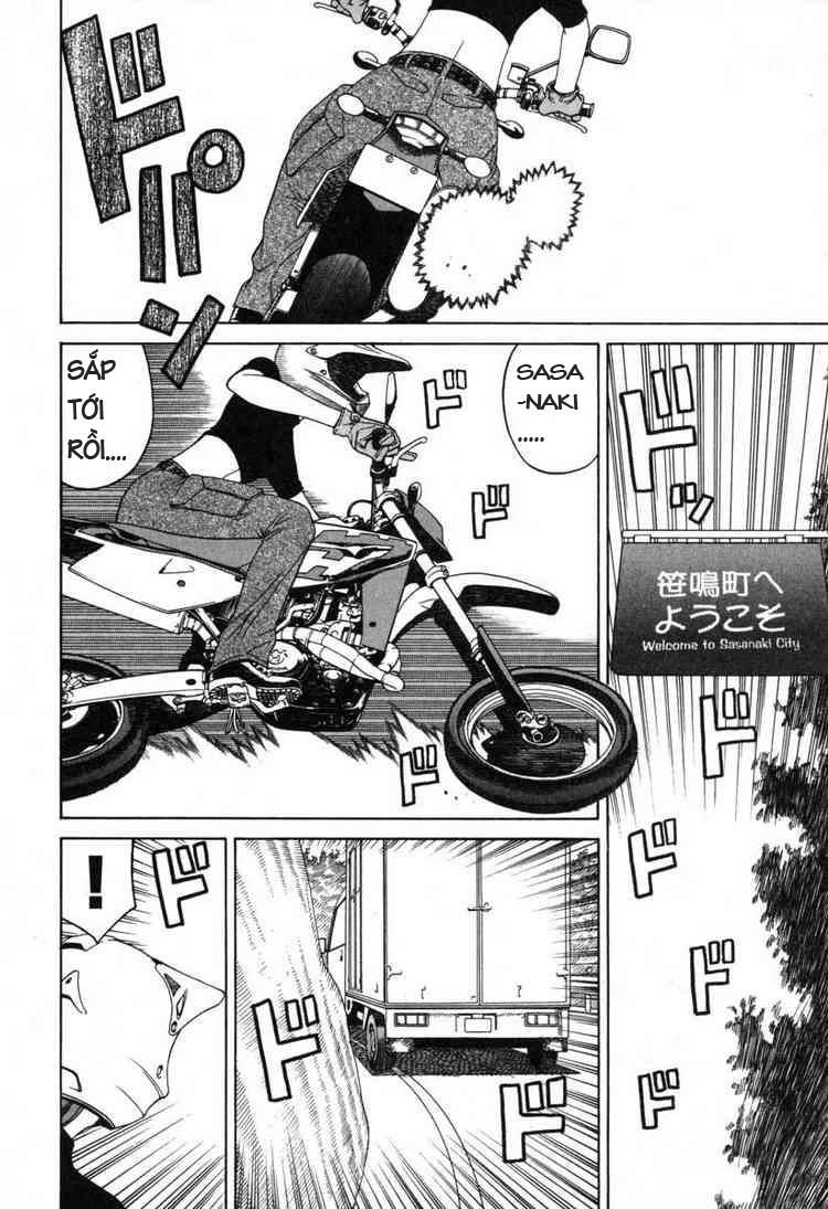 Kaibutsu Oujo Chapter 3 - Trang 2