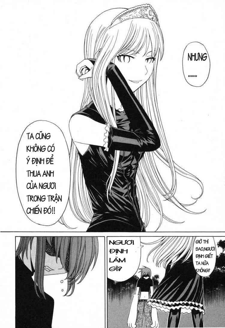 Kaibutsu Oujo Chapter 3 - Trang 2