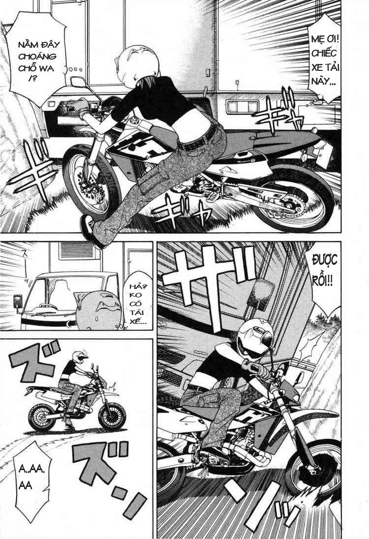 Kaibutsu Oujo Chapter 3 - Trang 2