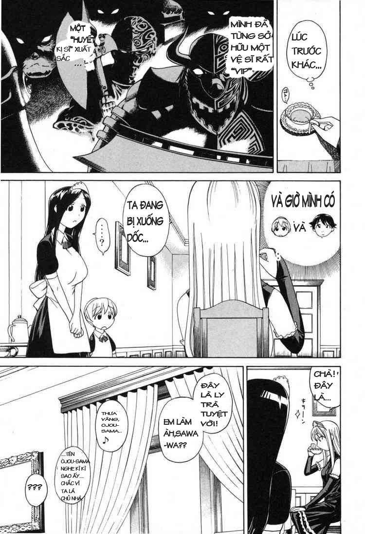 Kaibutsu Oujo Chapter 3 - Trang 2