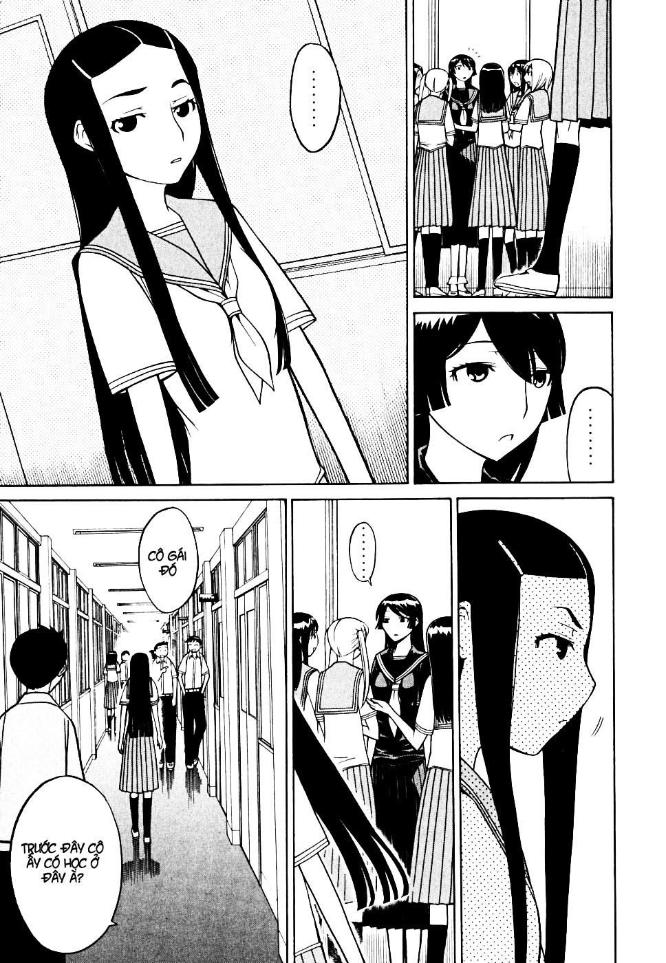 Kaibutsu Oujo Chapter 30 - Trang 2