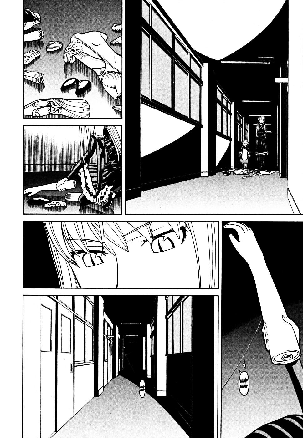 Kaibutsu Oujo Chapter 30 - Trang 2