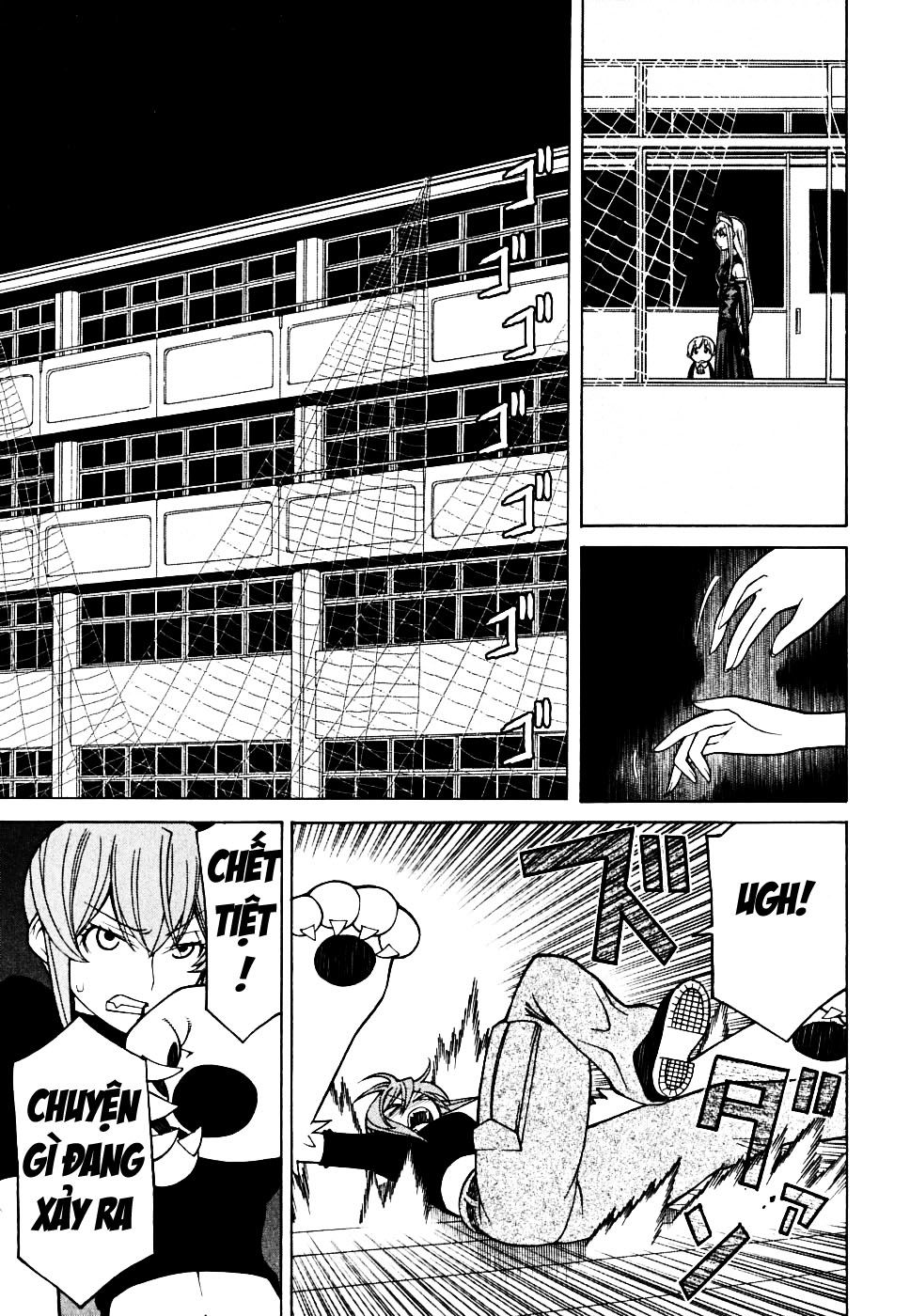 Kaibutsu Oujo Chapter 30 - Trang 2