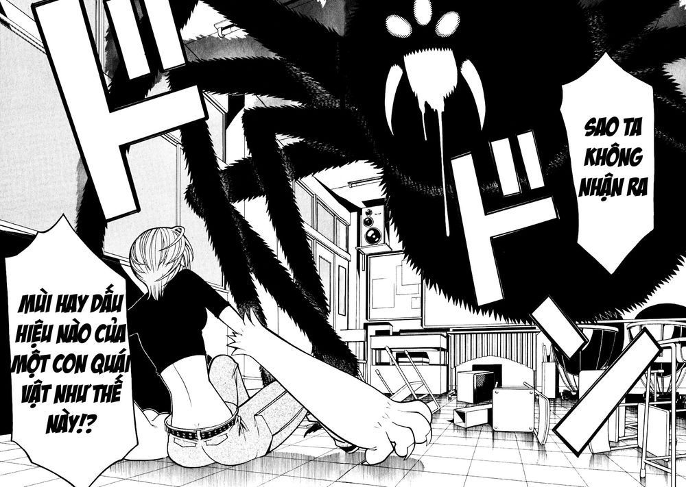 Kaibutsu Oujo Chapter 30 - Trang 2