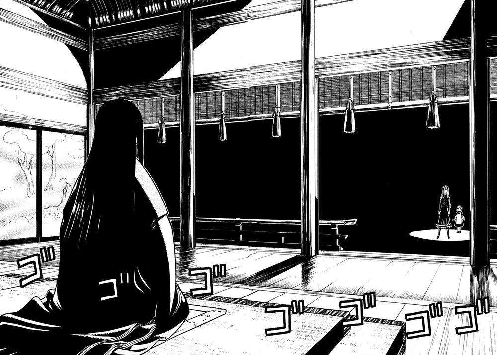 Kaibutsu Oujo Chapter 30 - Trang 2