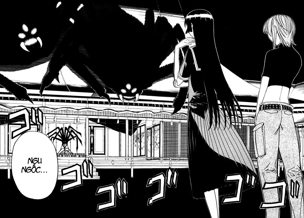 Kaibutsu Oujo Chapter 30 - Trang 2