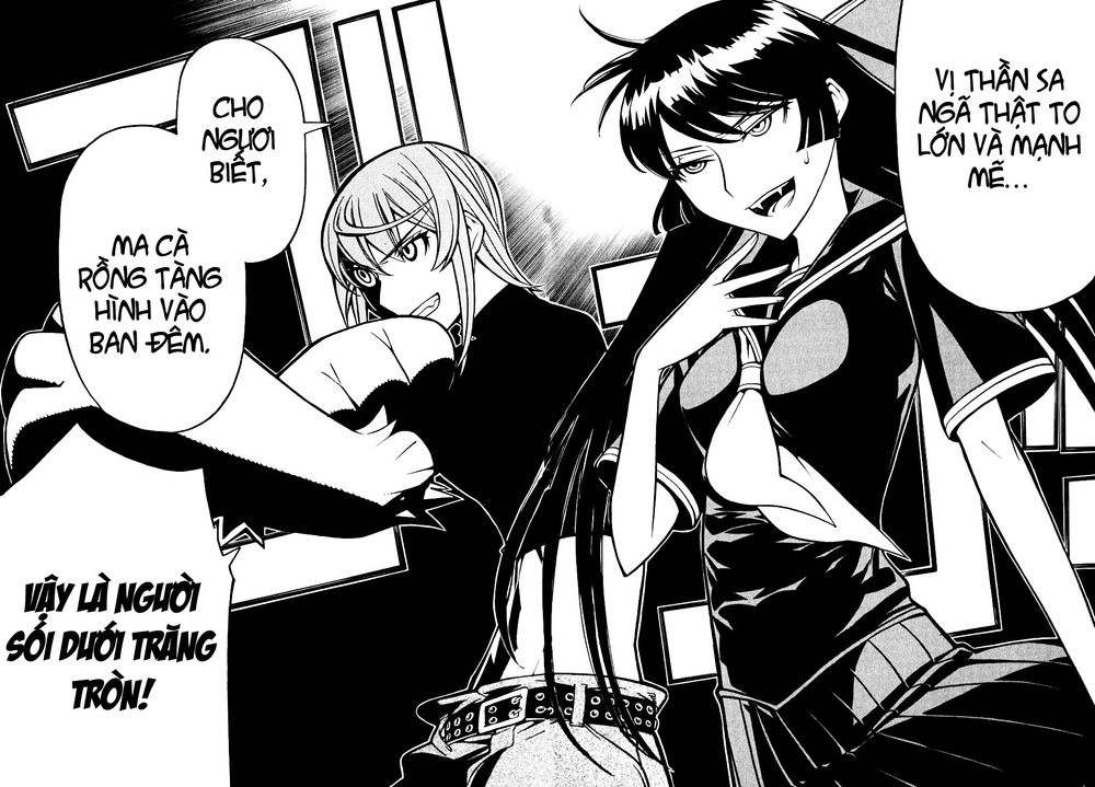 Kaibutsu Oujo Chapter 30 - Trang 2