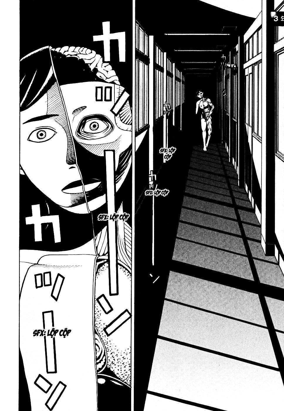 Kaibutsu Oujo Chapter 30 - Trang 2