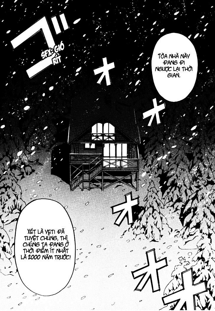 Kaibutsu Oujo Chapter 31 - Trang 2