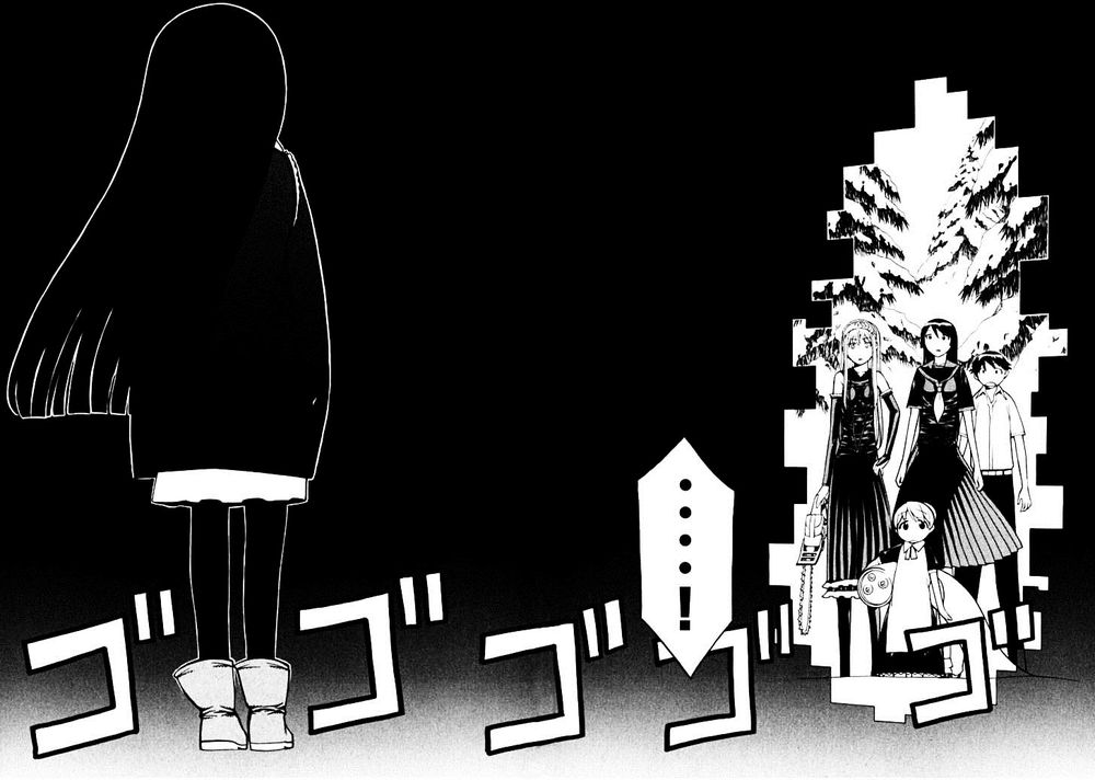 Kaibutsu Oujo Chapter 31 - Trang 2