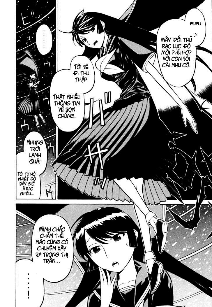 Kaibutsu Oujo Chapter 31 - Trang 2