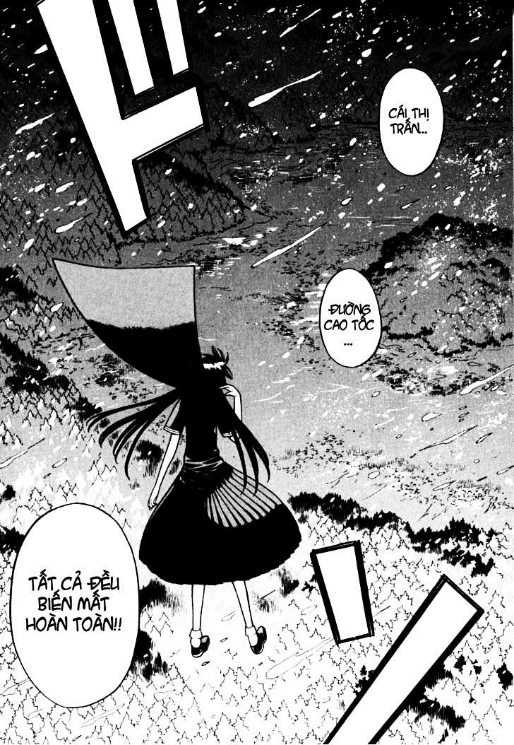 Kaibutsu Oujo Chapter 31 - Trang 2