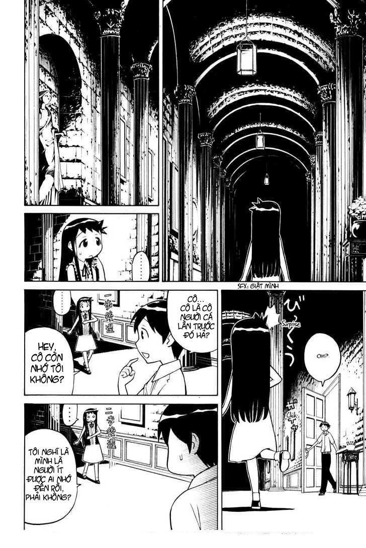 Kaibutsu Oujo Chapter 32 - Trang 2