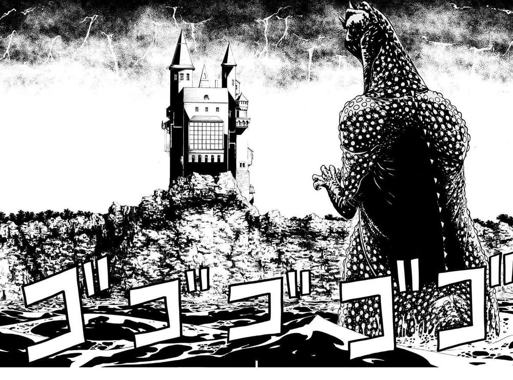 Kaibutsu Oujo Chapter 32 - Trang 2