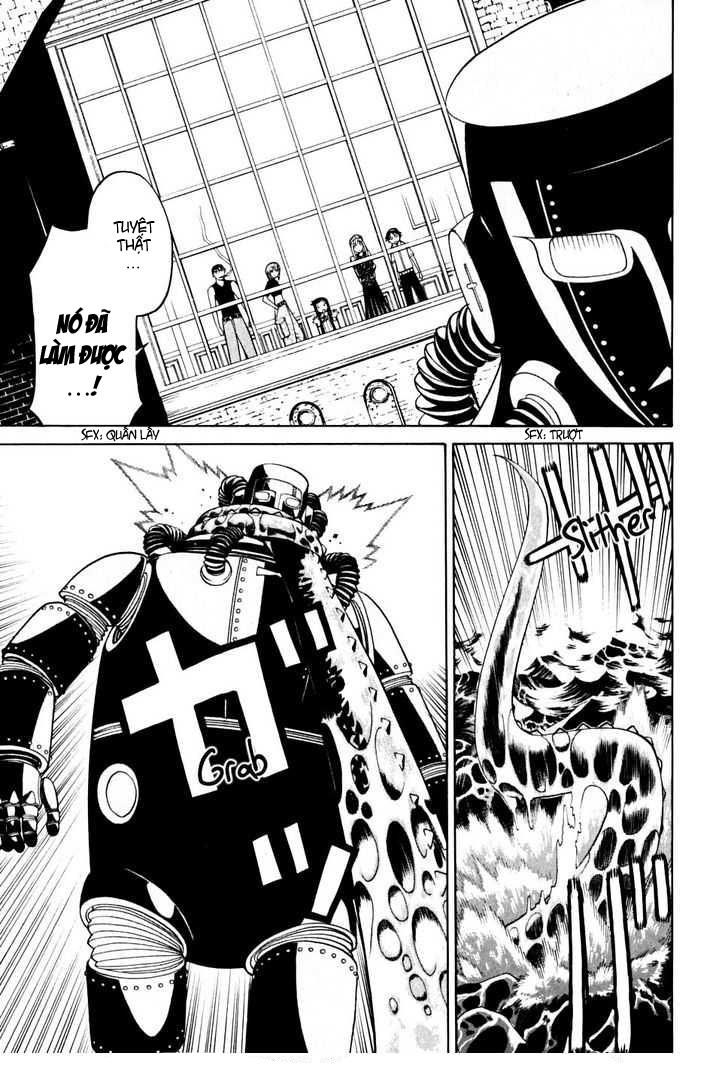 Kaibutsu Oujo Chapter 32 - Trang 2