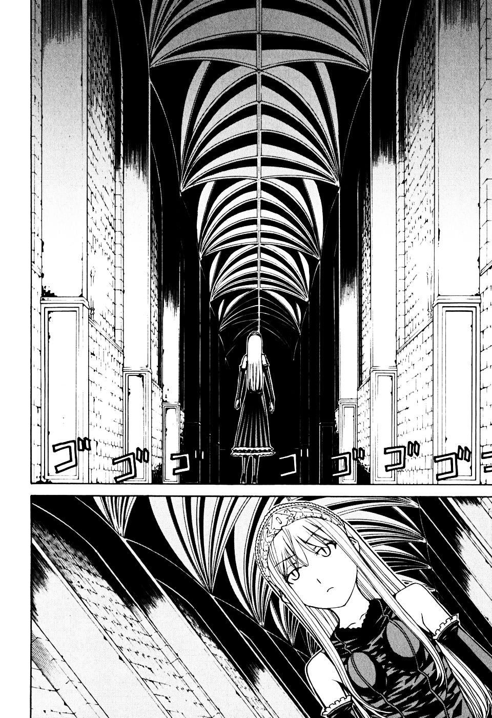 Kaibutsu Oujo Chapter 33 - Trang 2