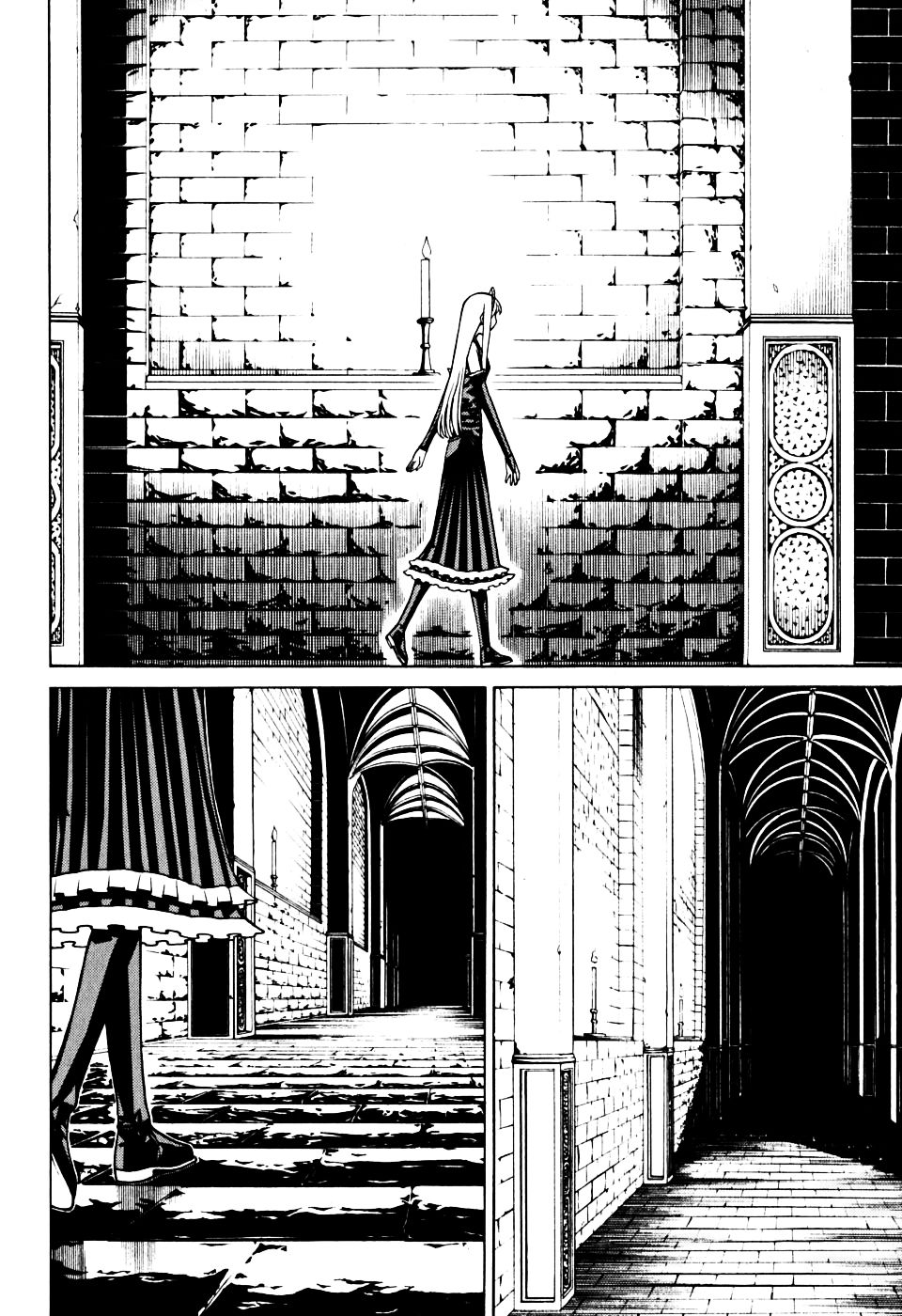 Kaibutsu Oujo Chapter 33 - Trang 2