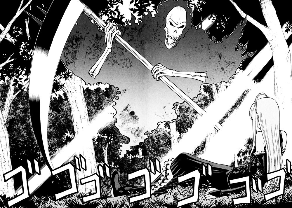 Kaibutsu Oujo Chapter 33 - Trang 2