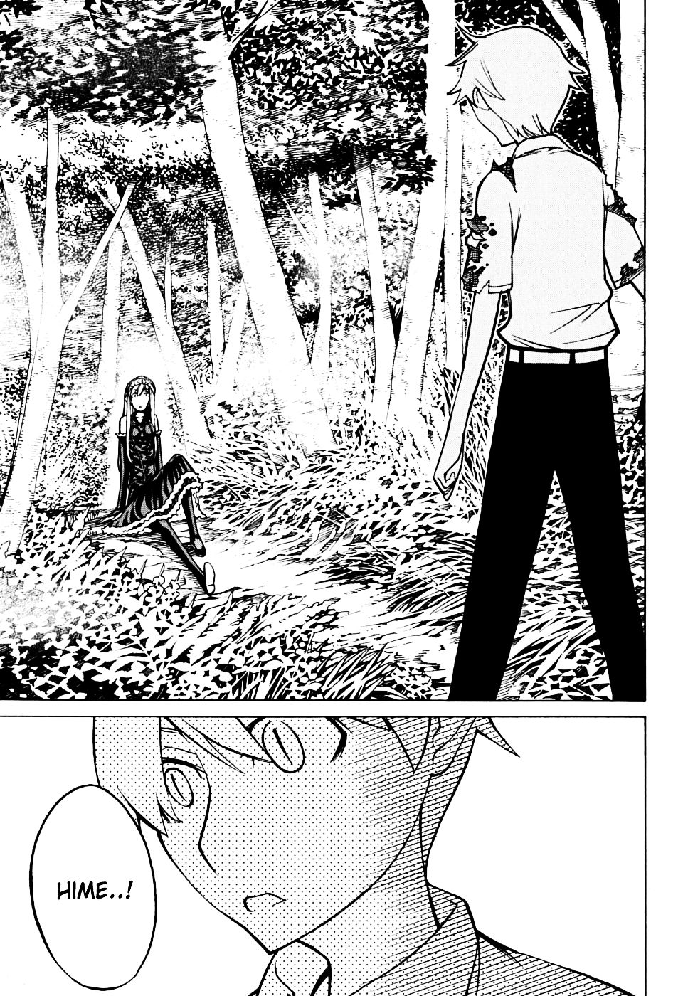 Kaibutsu Oujo Chapter 33 - Trang 2