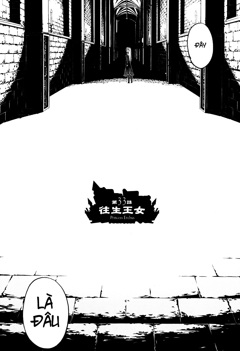 Kaibutsu Oujo Chapter 33 - Trang 2