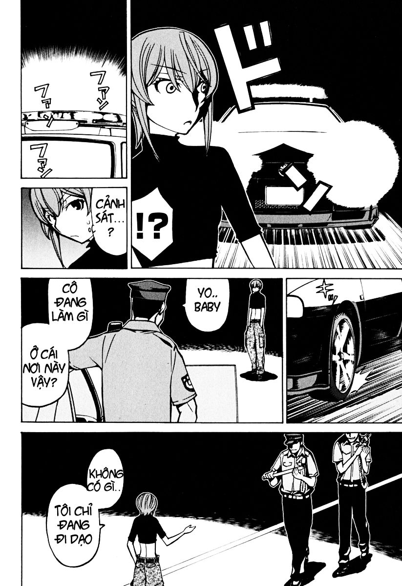 Kaibutsu Oujo Chapter 34 - Trang 2