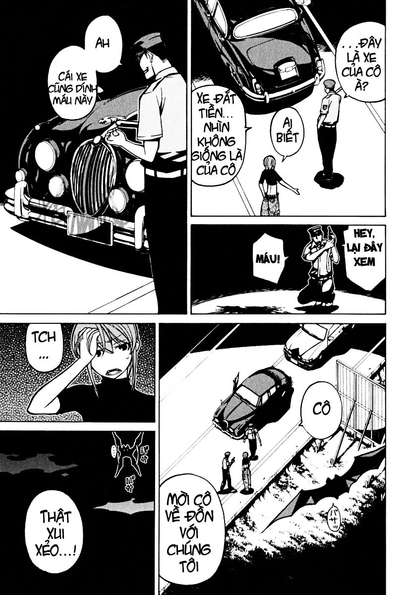 Kaibutsu Oujo Chapter 34 - Trang 2