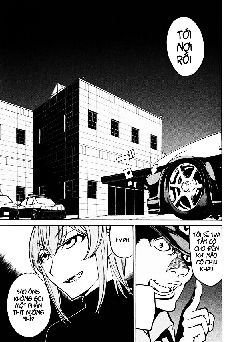 Kaibutsu Oujo Chapter 34 - Trang 2