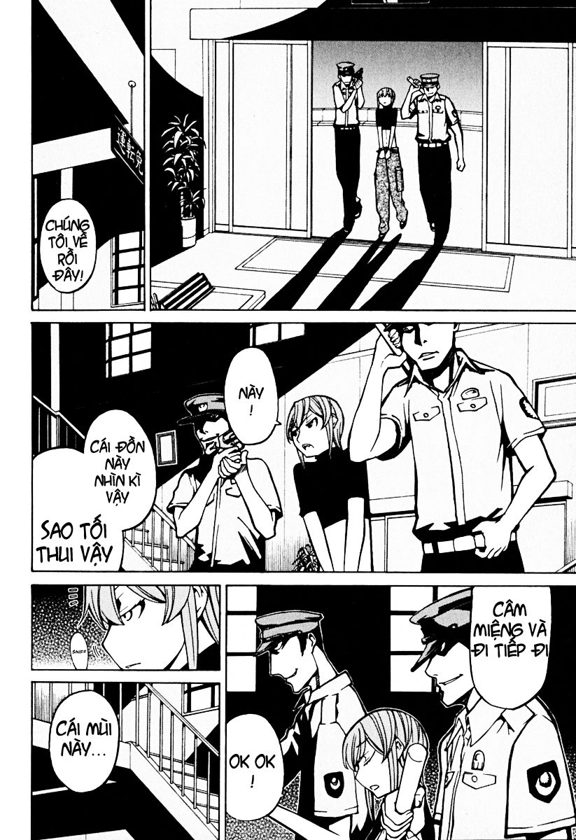 Kaibutsu Oujo Chapter 34 - Trang 2