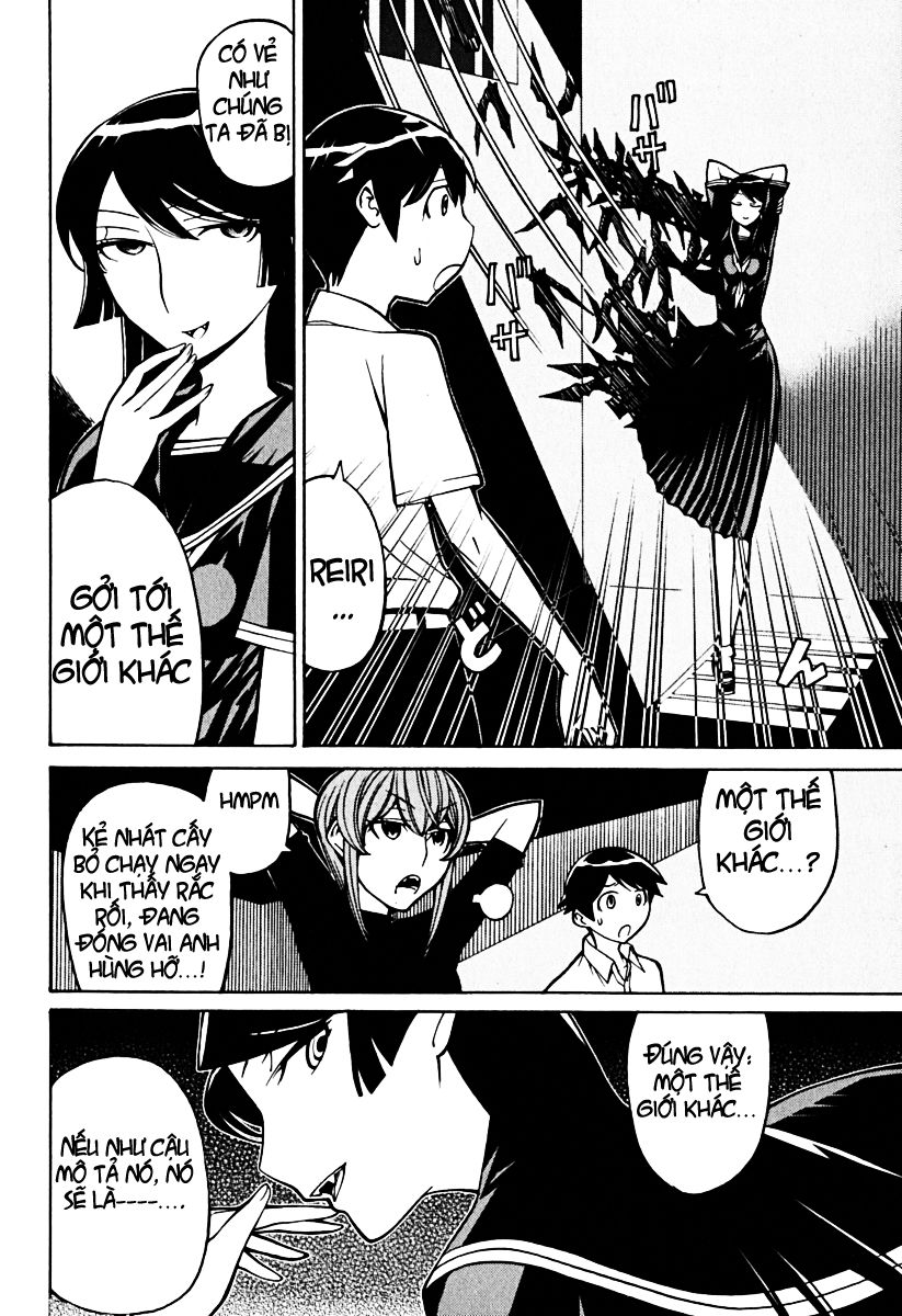 Kaibutsu Oujo Chapter 34 - Trang 2