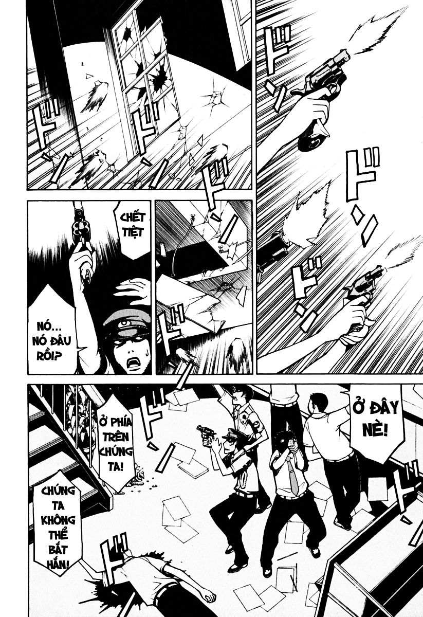 Kaibutsu Oujo Chapter 34 - Trang 2