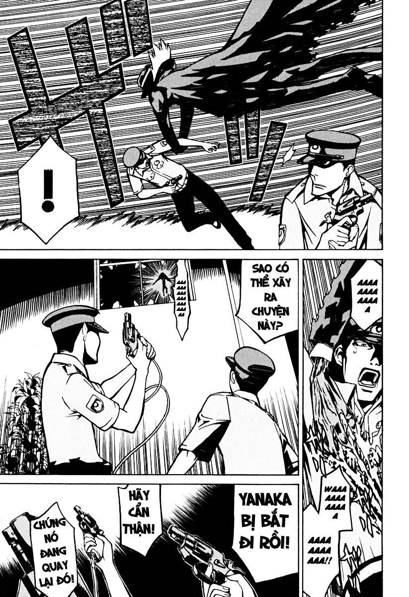 Kaibutsu Oujo Chapter 34 - Trang 2