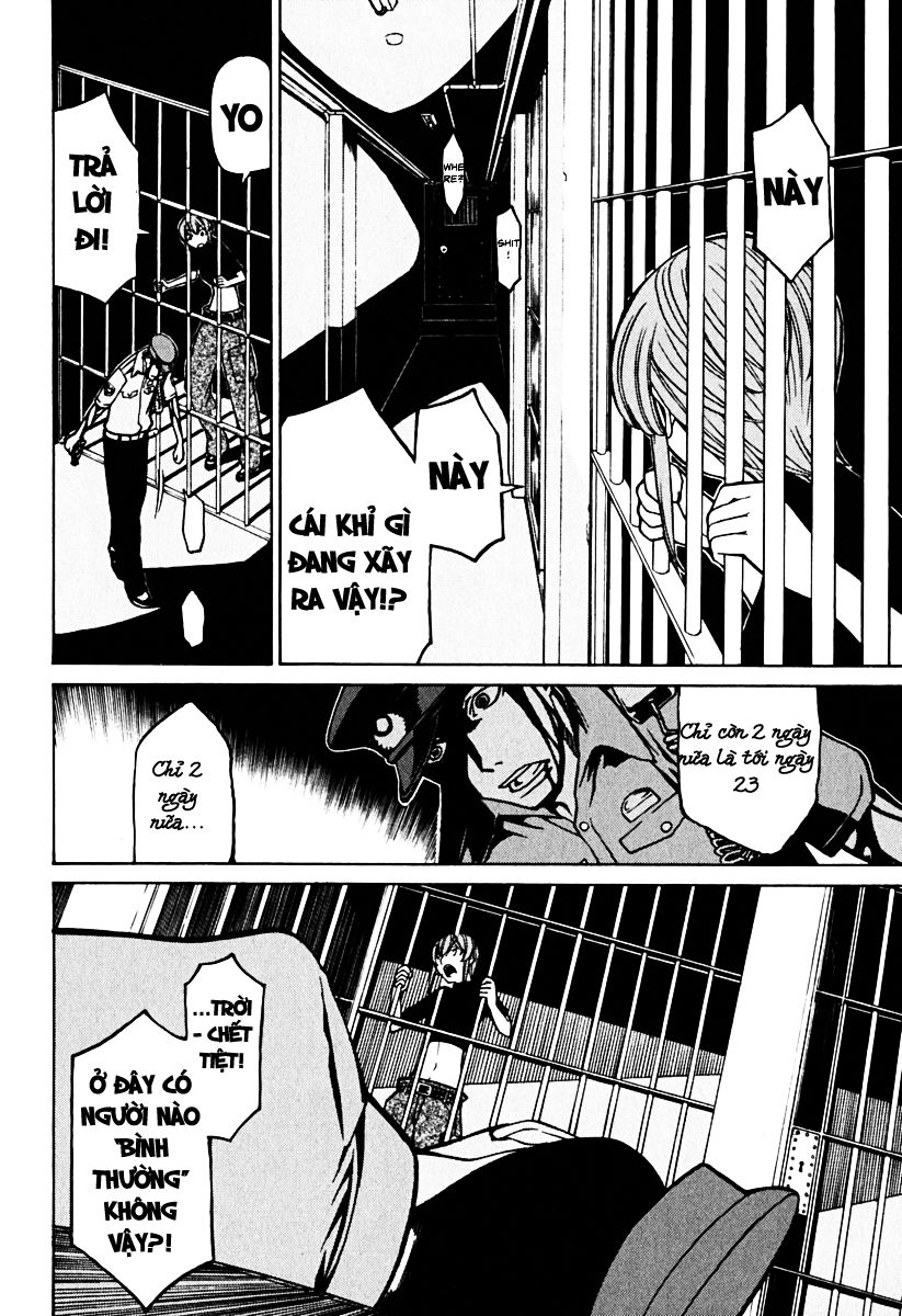 Kaibutsu Oujo Chapter 34 - Trang 2